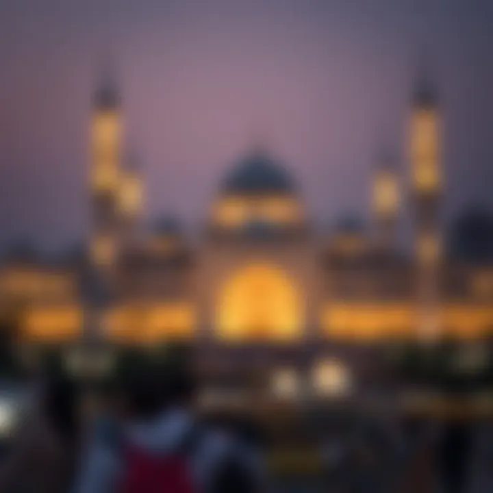 Understanding Azan Timings in Dubai: A Comprehensive Exploration Introduction
