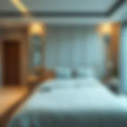 Understanding Bed Space in Nad Al Hamar: A Comprehensive Analysis Introduction