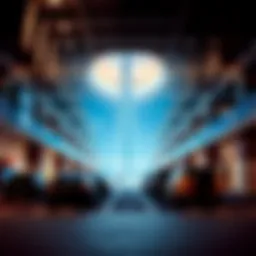 Understanding Dubai Mall Parking for Access to Burj Khalifa Introduction