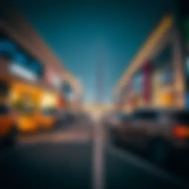 Understanding Dubai Mall Parking for Access to Burj Khalifa Summary