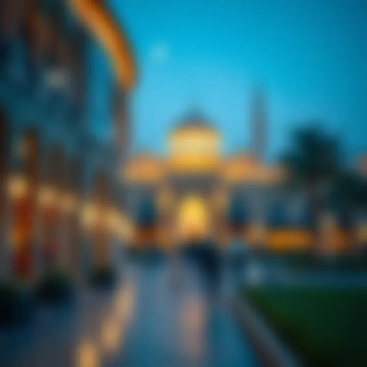 Notable Understanding Iftar Times in Dubai During Ramadan 2023
