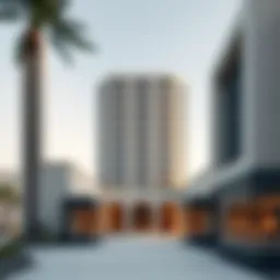 Understanding K1 Building Muraqqabat: A Comprehensive Analysis Introduction