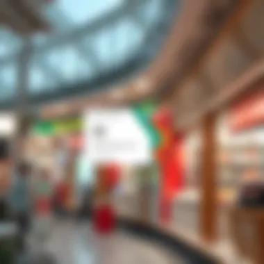 Applications of ููู Card in Transit and Retail An illustration depicting the various uses of the ููู card in transit and retail environments.