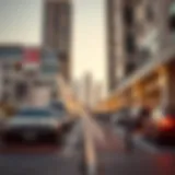 Understanding Parking Space Dynamics in Dubai's Real Estate Market Introduction