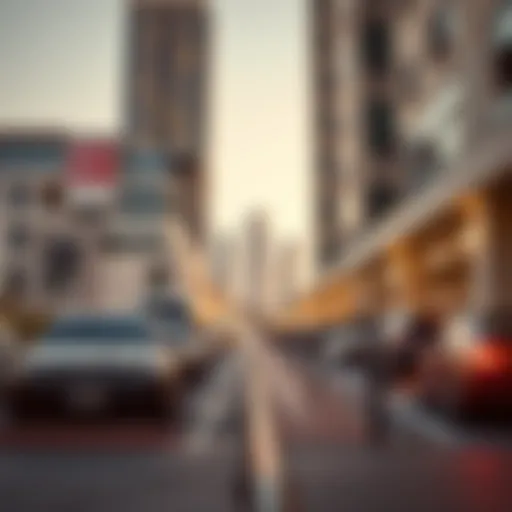 Understanding Parking Space Dynamics in Dubai's Real Estate Market Introduction