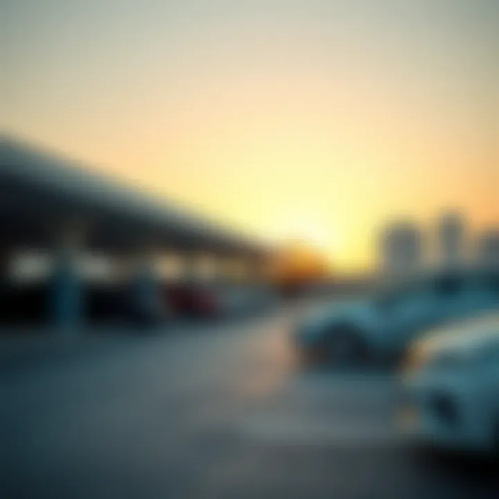 Notable Understanding Parking Space Dynamics in Dubai's Real Estate Market