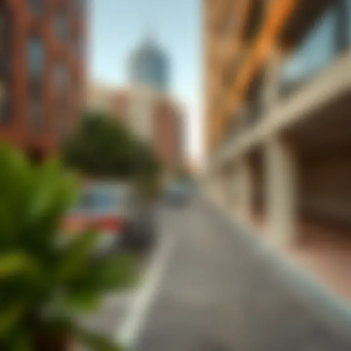Understanding Parking Space Dynamics in Dubai's Real Estate Market Summary