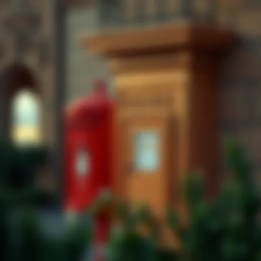 Understanding Post Box Numbers in Dubai Introduction