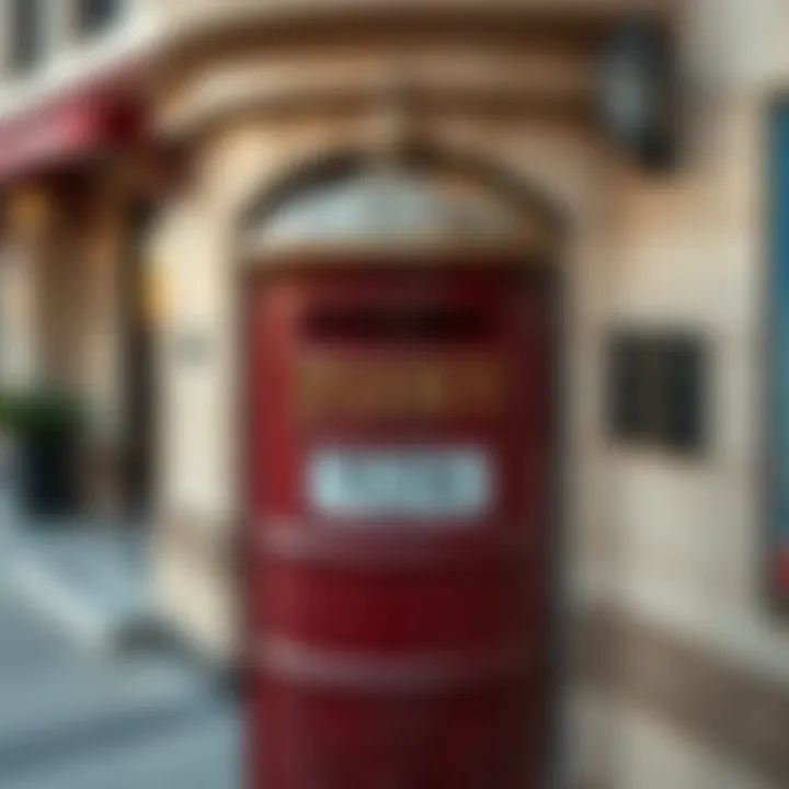 Notable Understanding Post Box Numbers in Dubai
