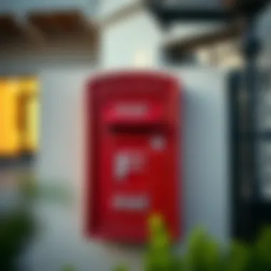 Understanding Post Box Numbers in Dubai Summary
