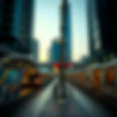 Notable Understanding Public Transport Access: The Nearest Metro Station to Dubai Sports City Notable Understanding Public Transport Access: The Nearest Metro Station to Dubai Sports City
