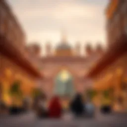 Understanding Ramadan Iftar Times in Dubai Introduction