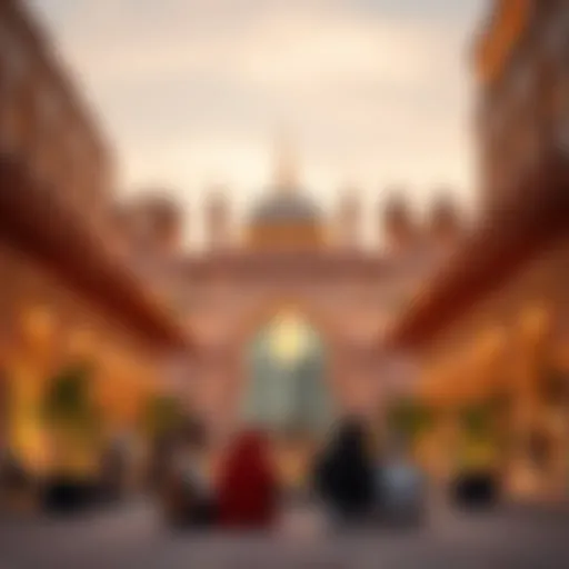Understanding Ramadan Iftar Times in Dubai Introduction
