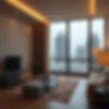 Understanding Studio Apartments in Bur Dubai Introduction