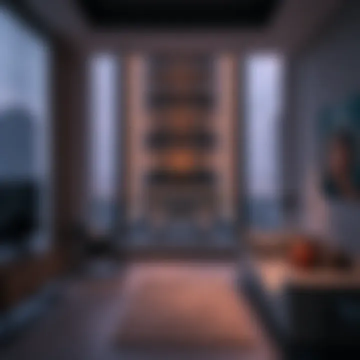 Notable Understanding Studio Apartments in Bur Dubai
