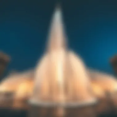 Notable Understanding the Burj Khalifa Water Fountain Timing Notable Understanding the Burj Khalifa Water Fountain Timing
