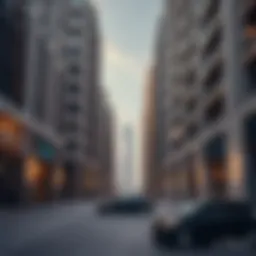 Understanding the Concept of جداف in the Context of Dubai Real Estate Introduction