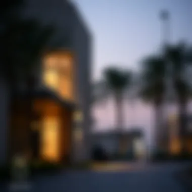 Understanding the Concept of جداف in the Context of Dubai Real Estate Summary Understanding the Concept of جداف in the Context of Dubai Real Estate Summary