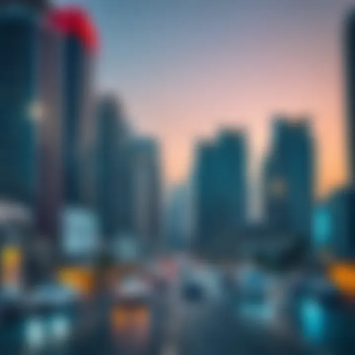 Understanding the Cost of Living in Dubai Summary