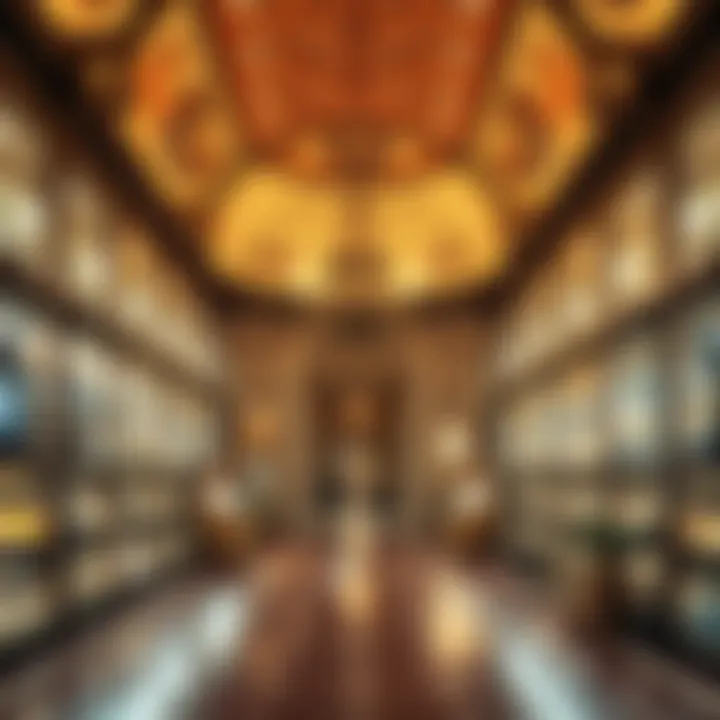 Understanding the Gold Sook: A Comprehensive Insight into Dubai's Marketplace Summary Understanding the Gold Sook: A Comprehensive Insight into Dubai's Marketplace Summary