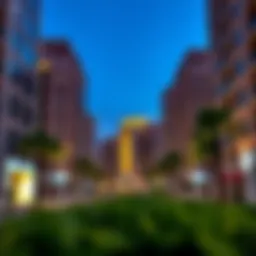 Understanding the Location of Al Nahda: A Comprehensive Overview Introduction