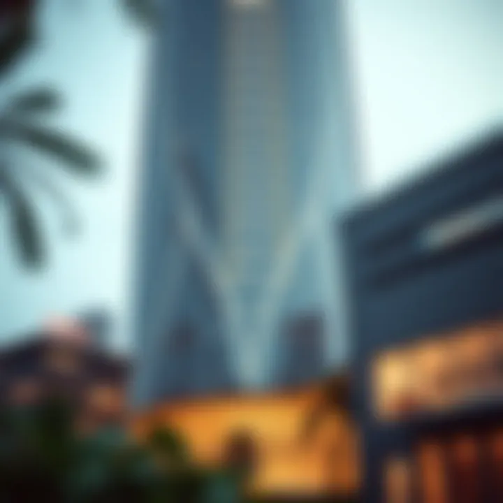 Understanding the Location of Nation Tower: Significance and Implications Summary