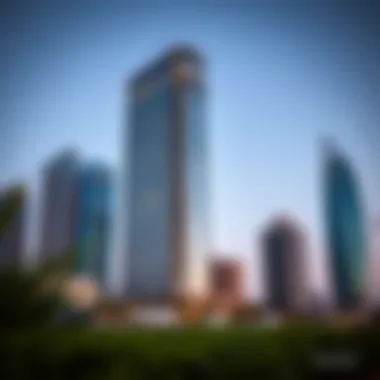 Notable Understanding the Location of Ontario Tower in Business Bay