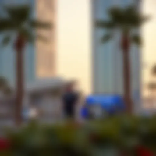 Understanding the Locations and Functionality of Smart Police Stations in Dubai Introduction