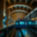 Understanding the Surroundings of JBR: Metro Stations and Connectivity Introduction