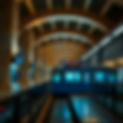 Understanding the Surroundings of JBR: Metro Stations and Connectivity Introduction