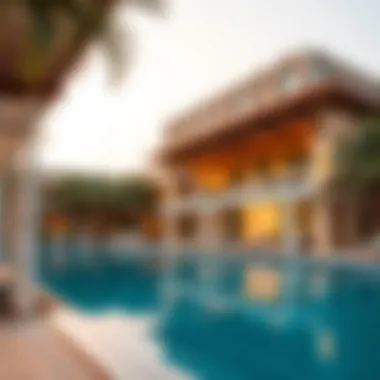 Luxury Amenities in Villanova Luxurious amenities available at Villanova