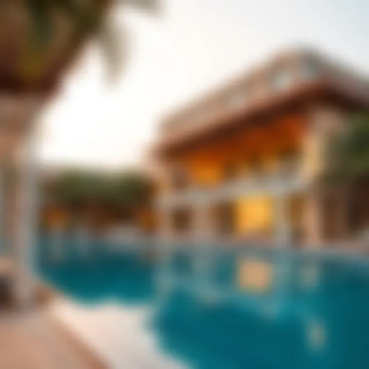 Luxury Amenities in Villanova Luxurious amenities available at Villanova