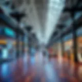 Waterfront Mall: An Exploration of Commercial Spaces Along the Shores Introduction